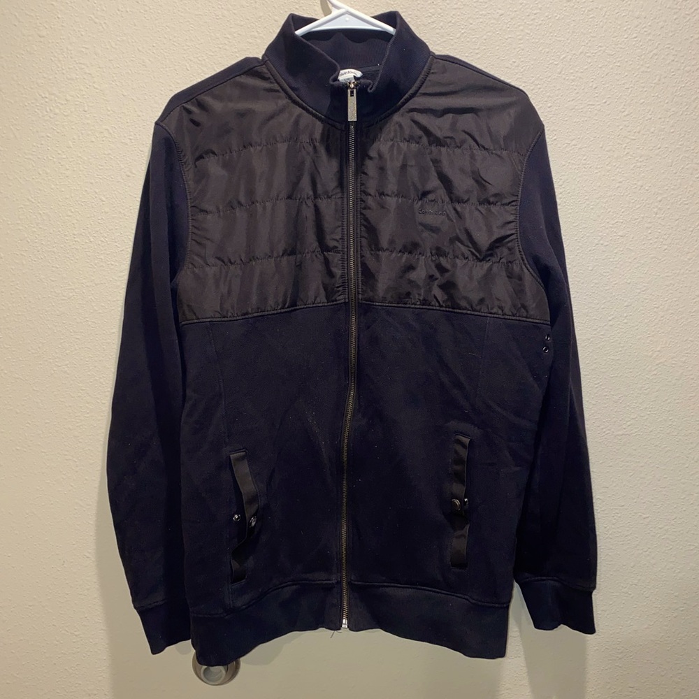 Calvin Klein jacket size large